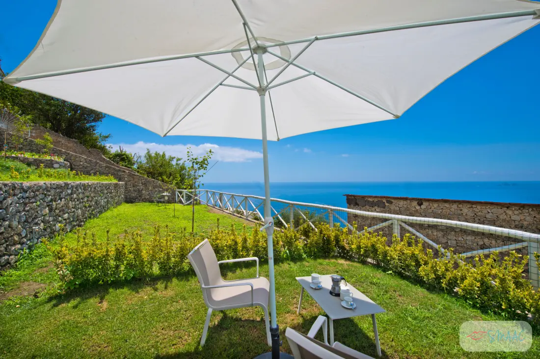 Maison à Praiano