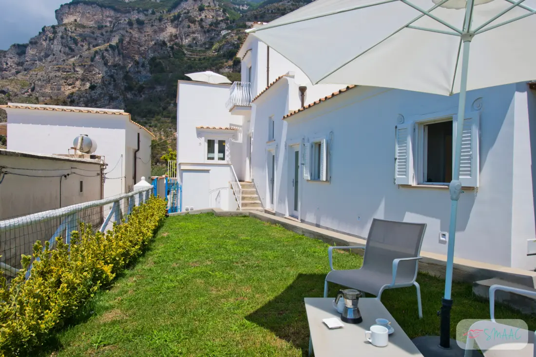 Maison à Praiano
