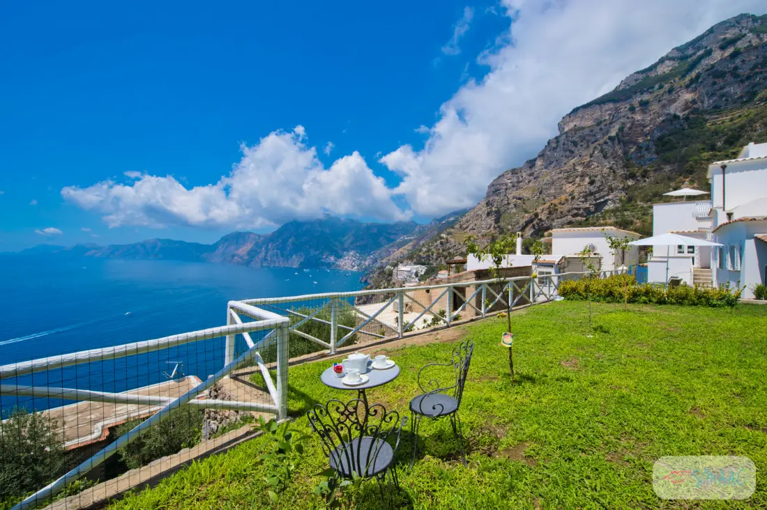 Maison à Praiano