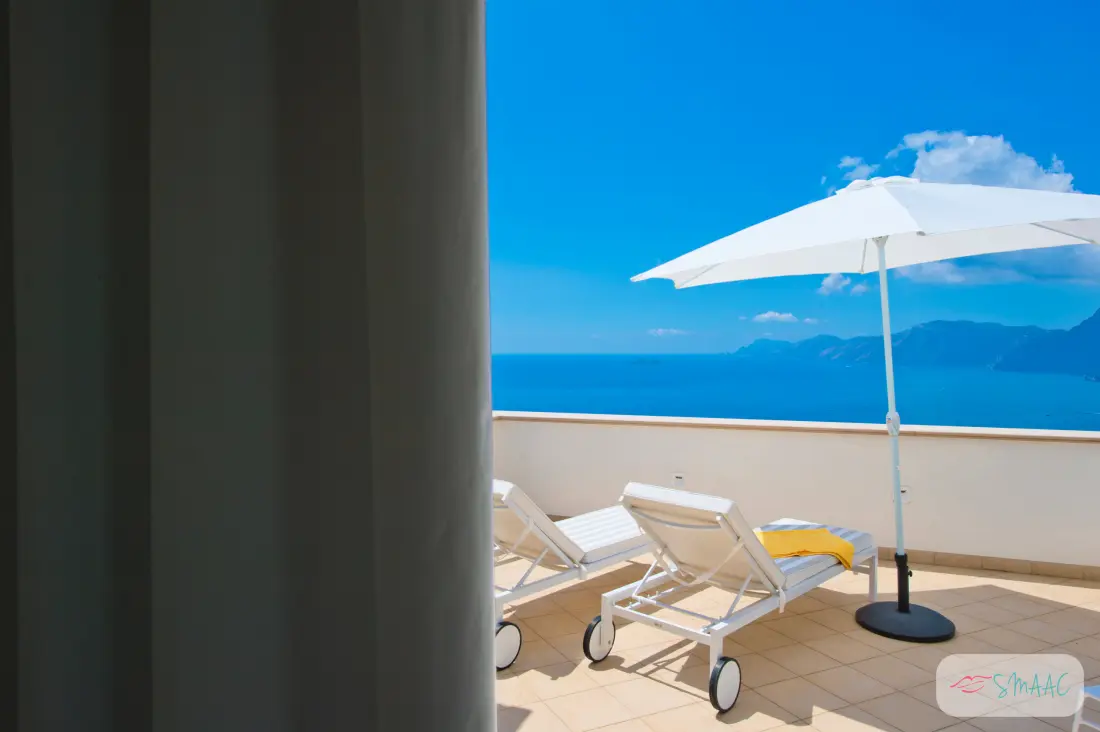 Maison à Praiano