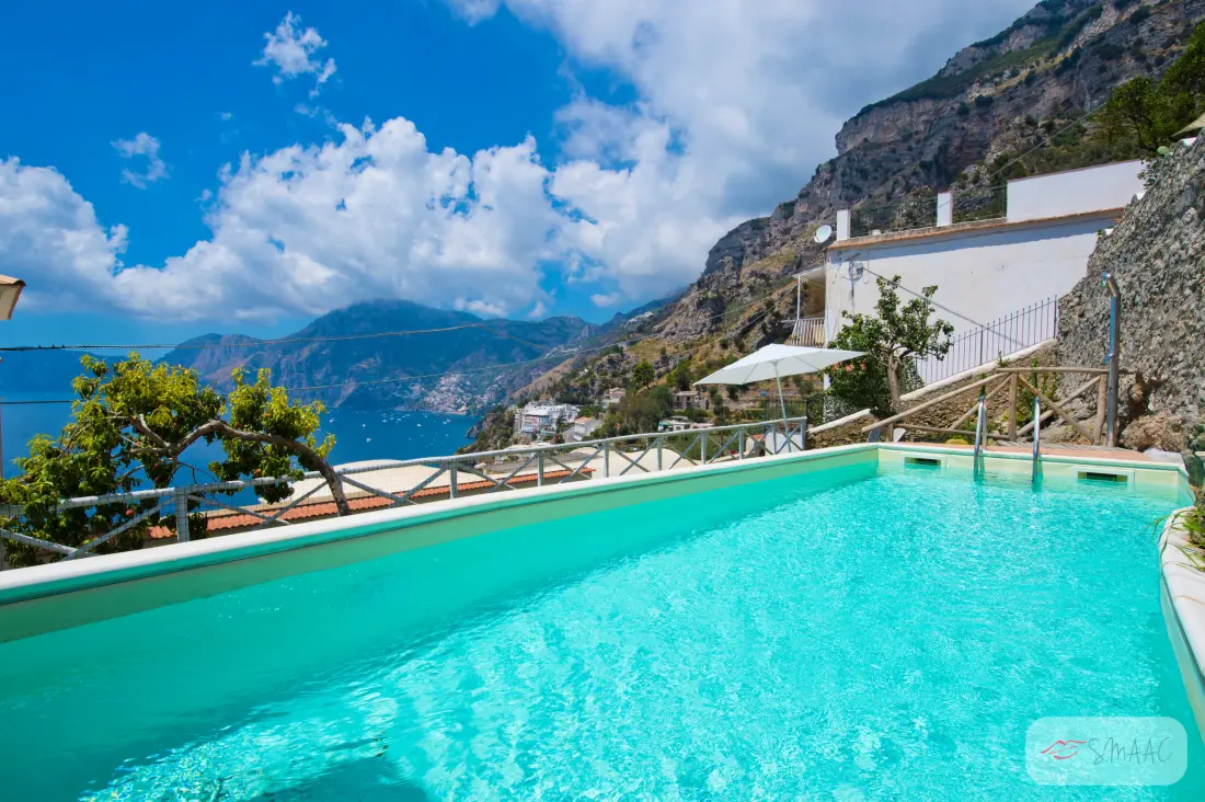 Maison à Praiano