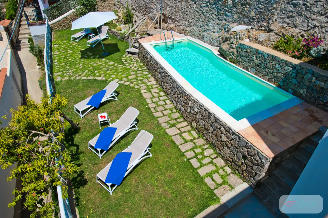Maison à Praiano