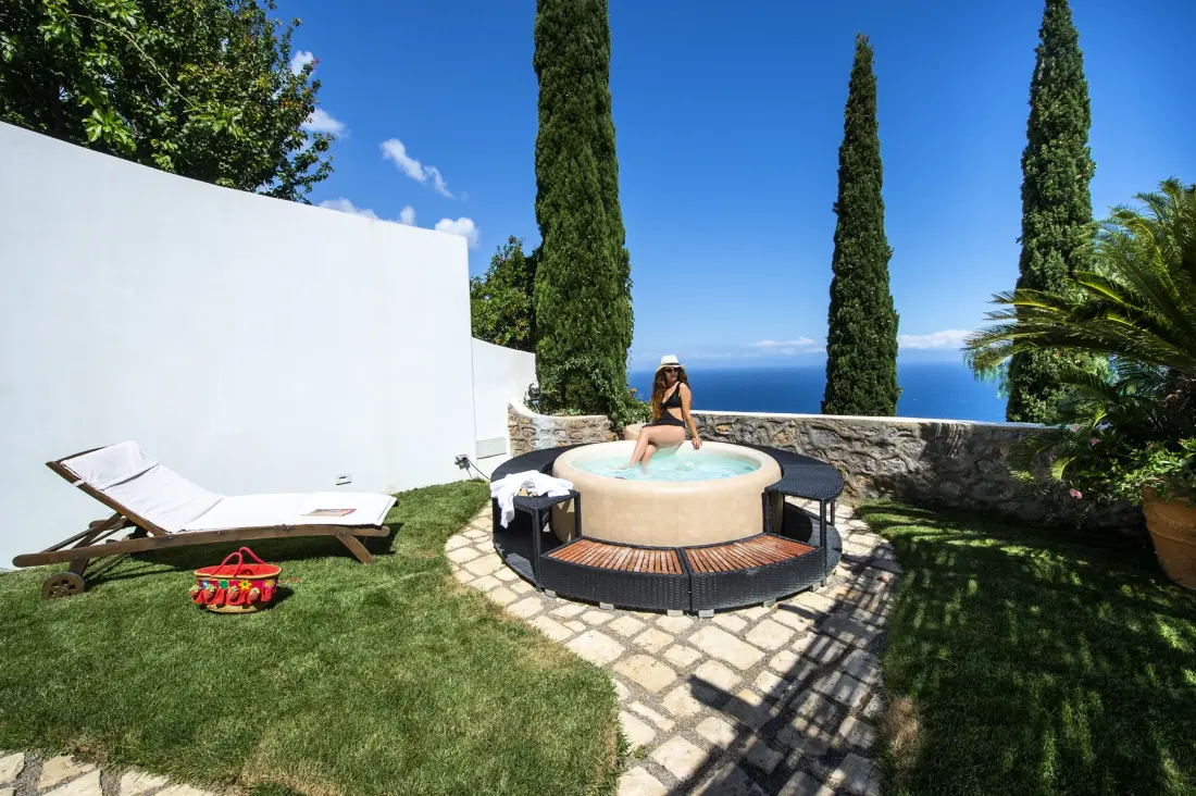 Maison à Praiano