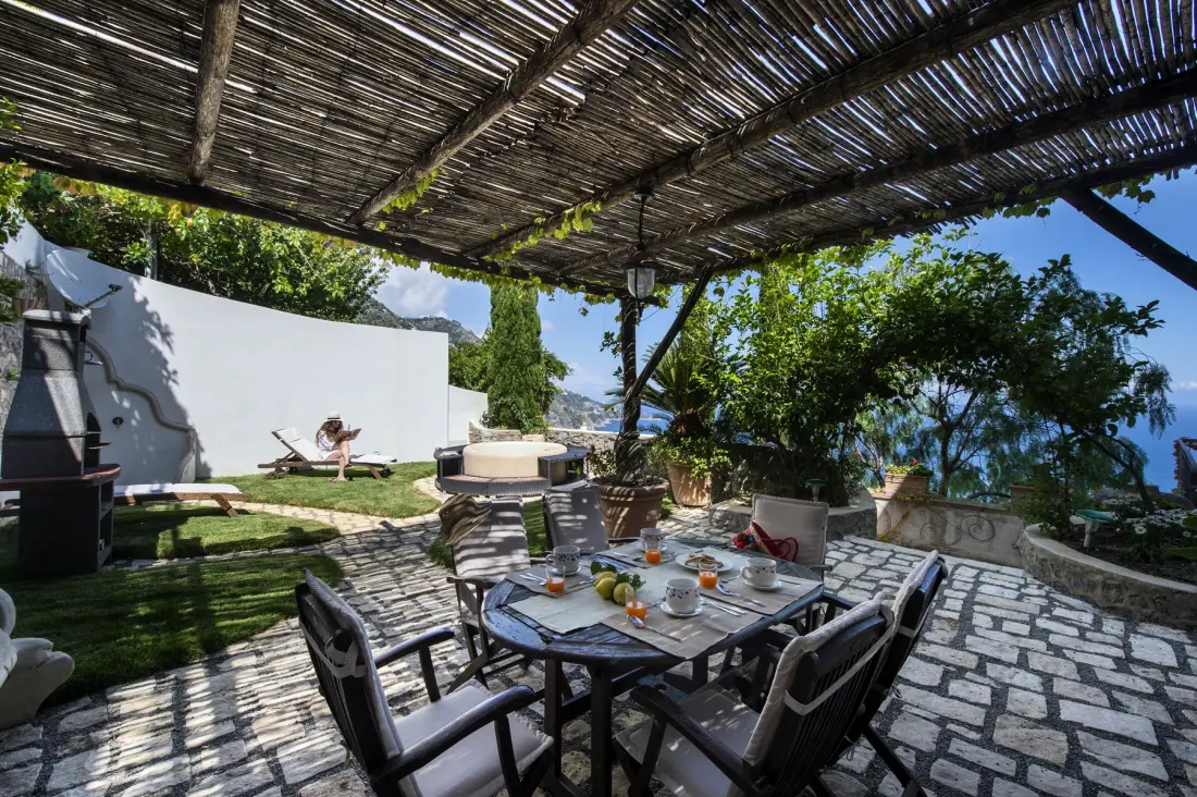 Maison à Praiano