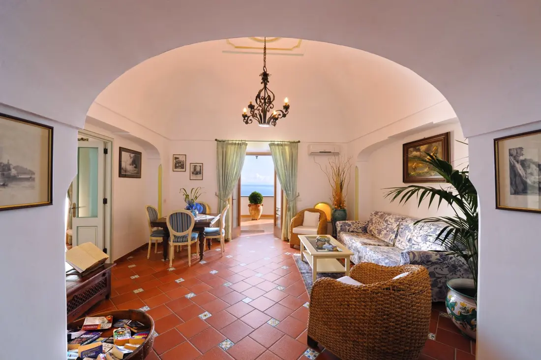 Maison à Praiano