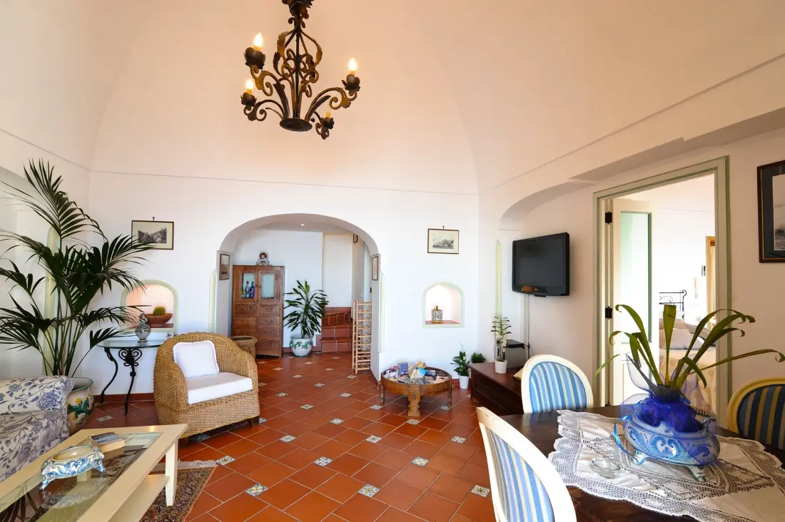 Maison à Praiano