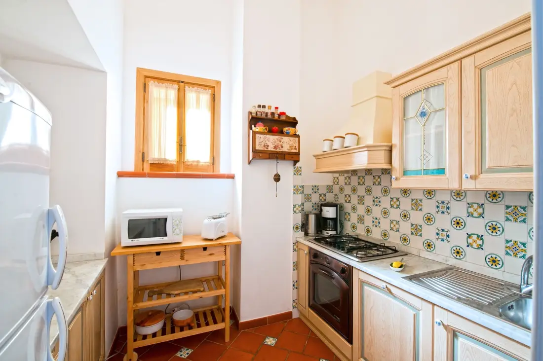 Maison à Praiano