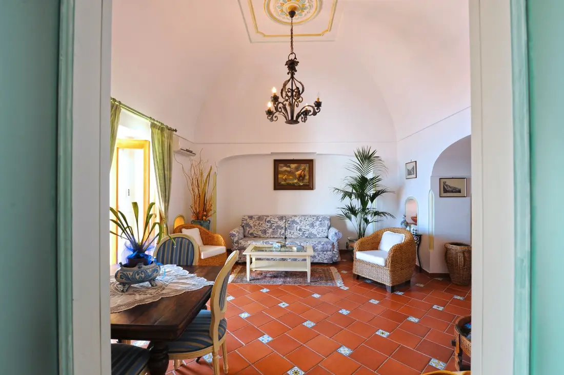 Maison à Praiano