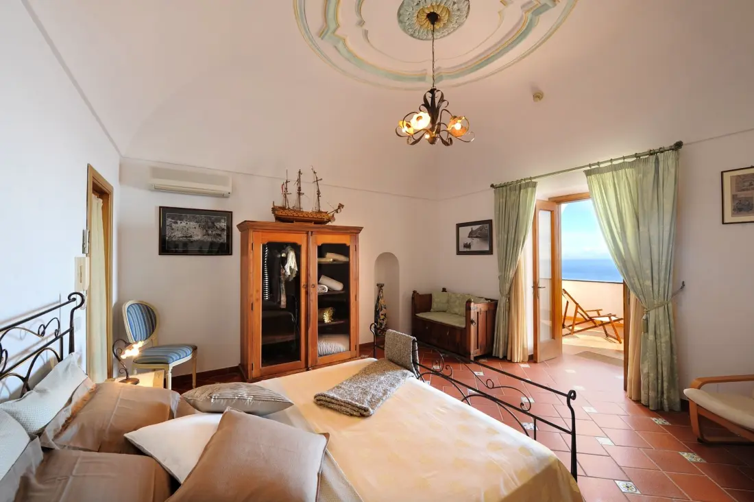 Maison à Praiano