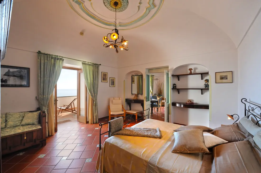 Maison à Praiano