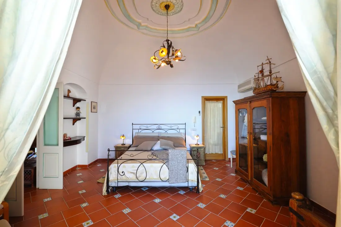 Maison à Praiano