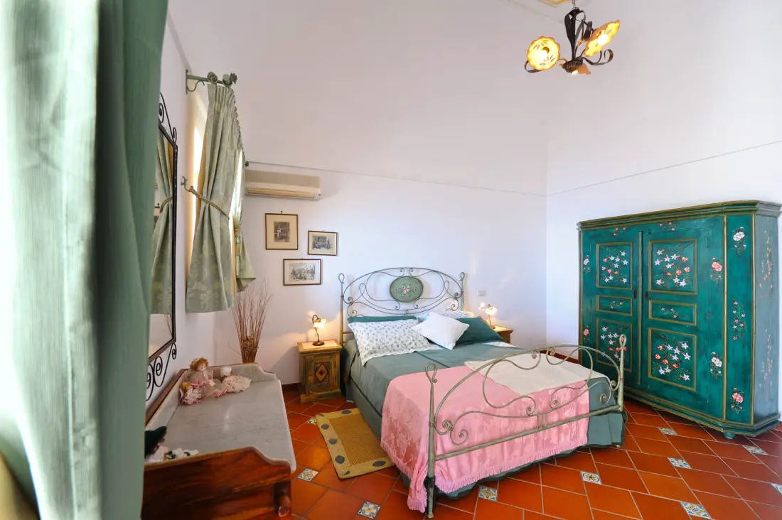 Maison à Praiano