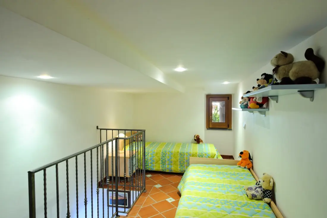 Maison à Praiano