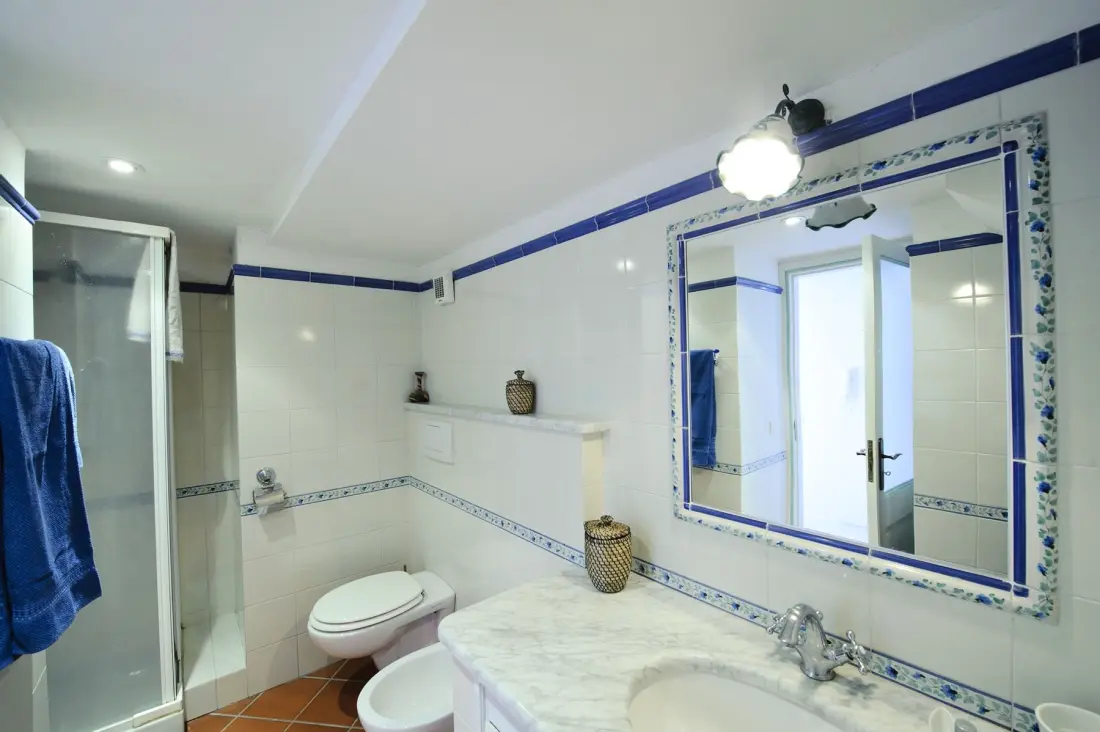 Maison à Praiano