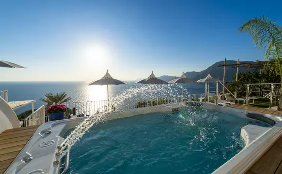Maison à Praiano