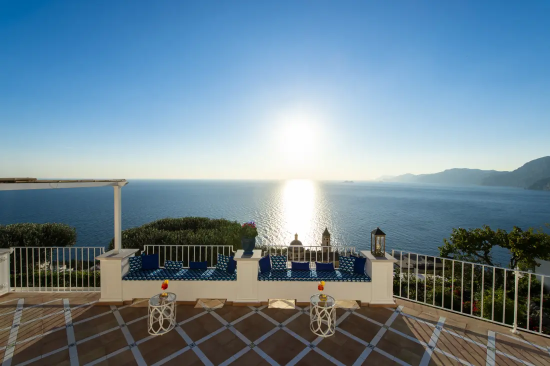 Maison à Praiano