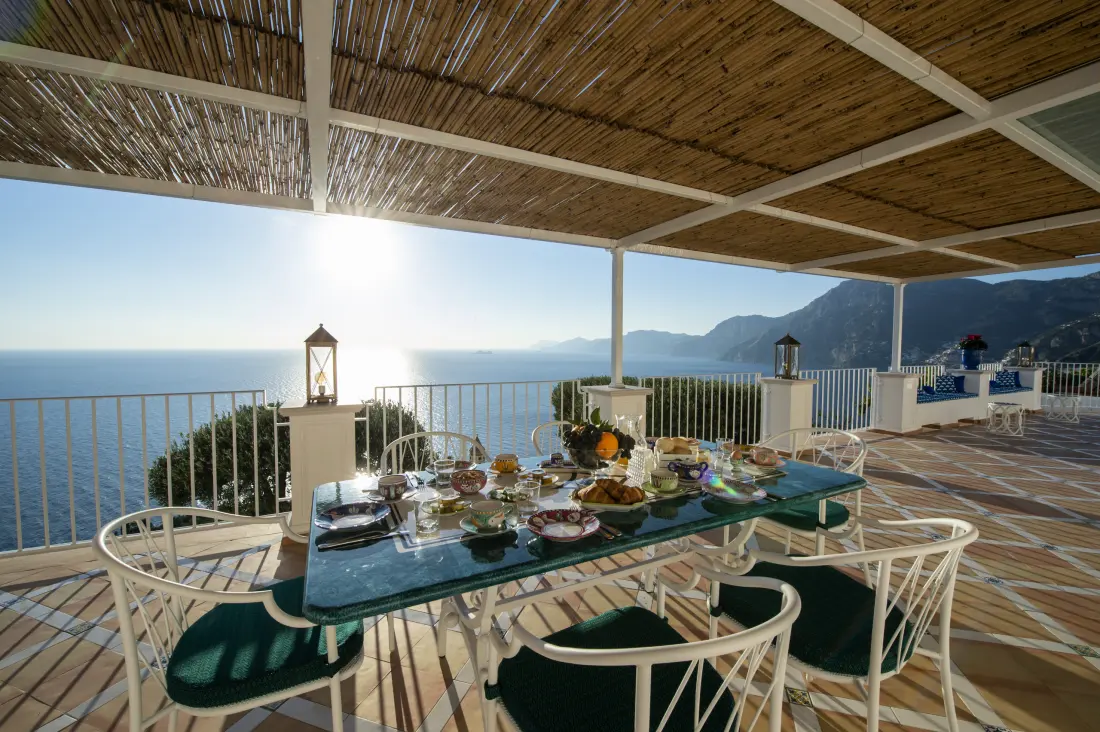 Maison à Praiano