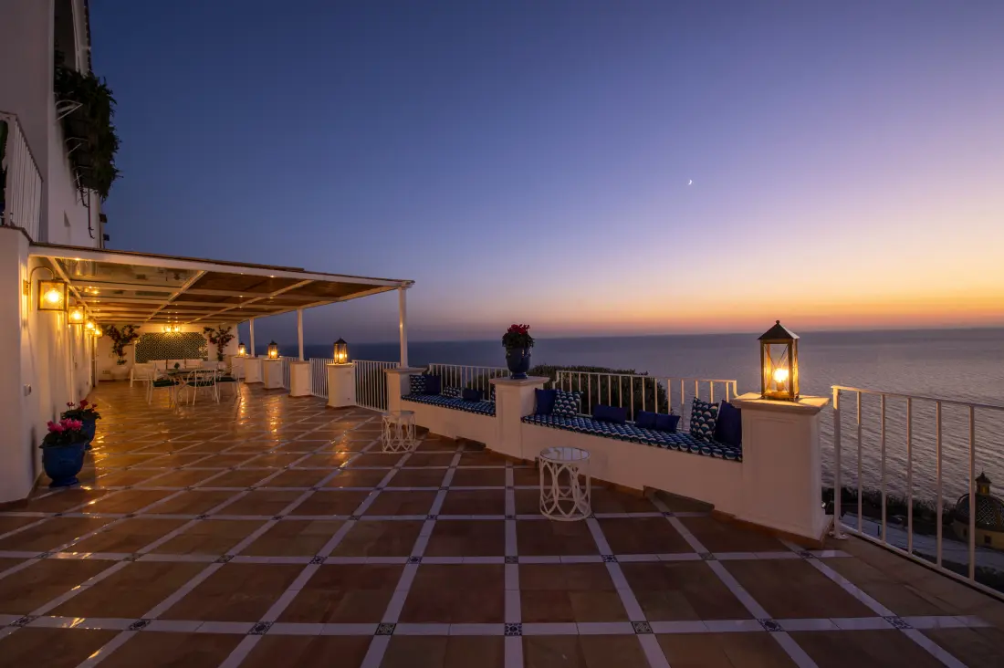 Maison à Praiano