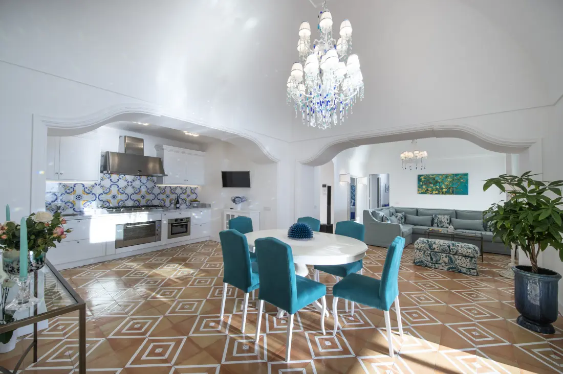 Maison à Praiano