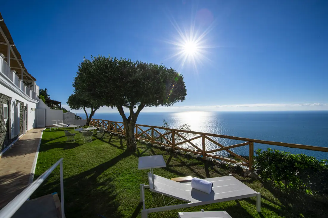 Maison à Praiano