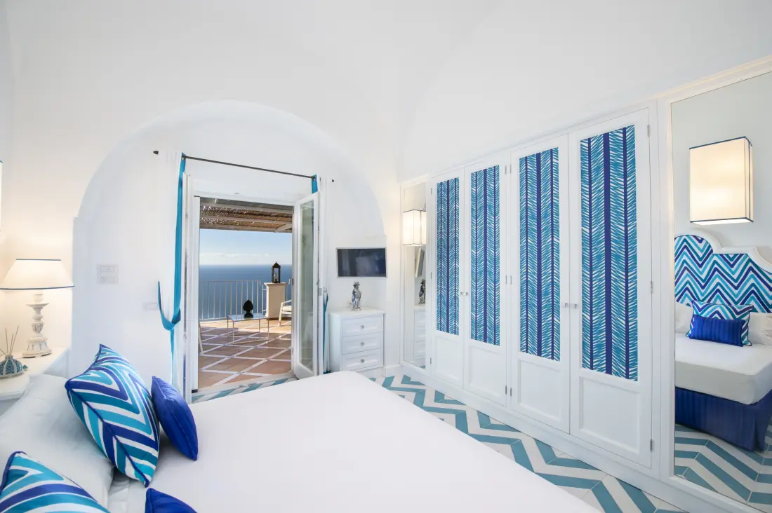 Maison à Praiano