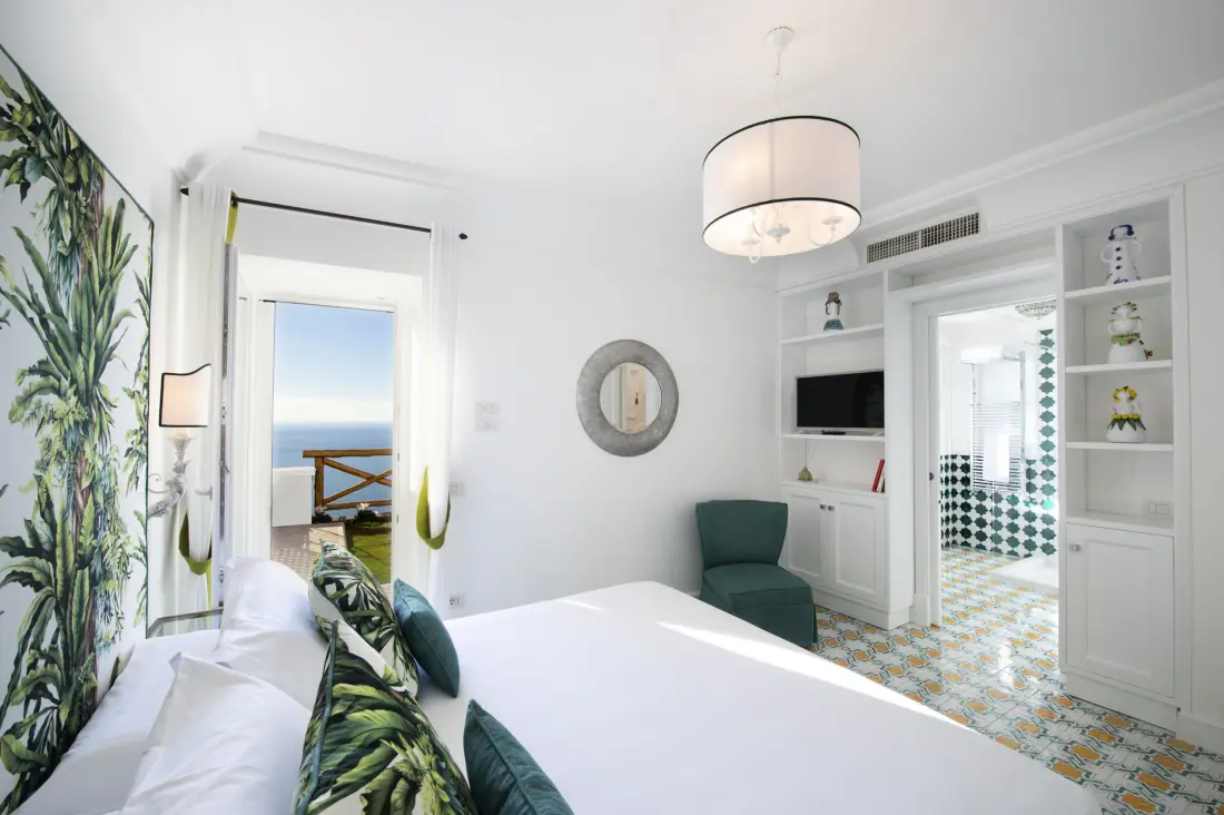 Maison à Praiano