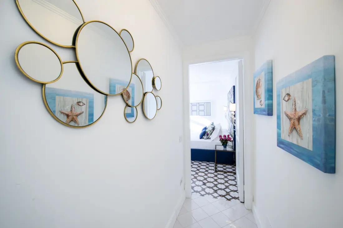 Maison à Praiano