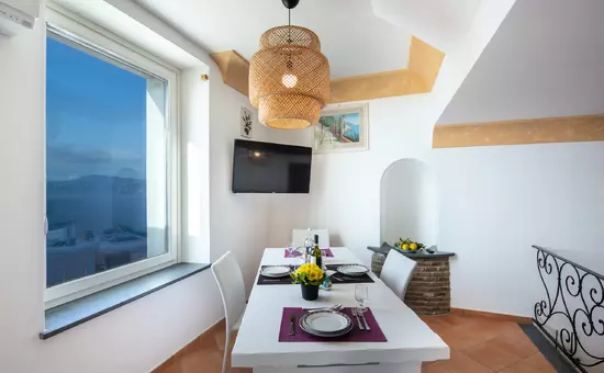 Maison à Praiano
