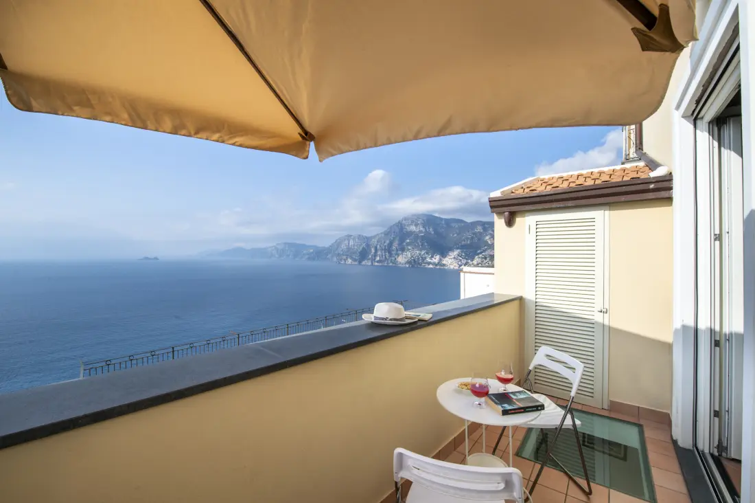 Maison à Praiano