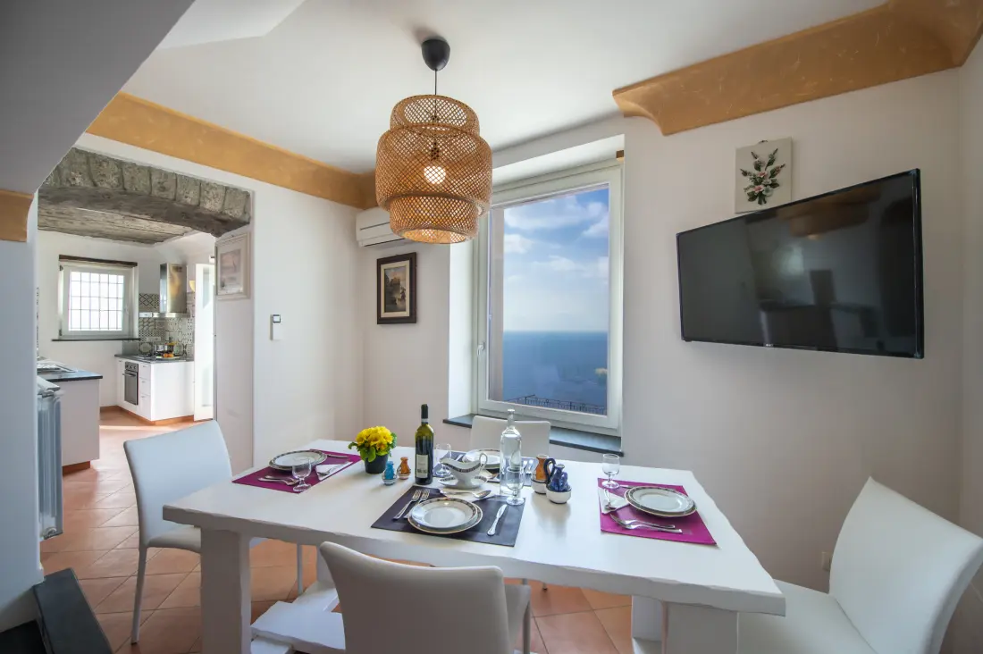Maison à Praiano