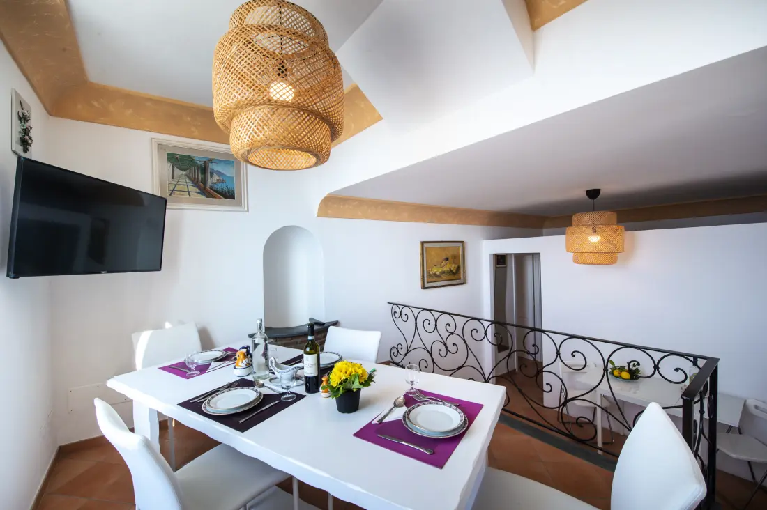 Maison à Praiano