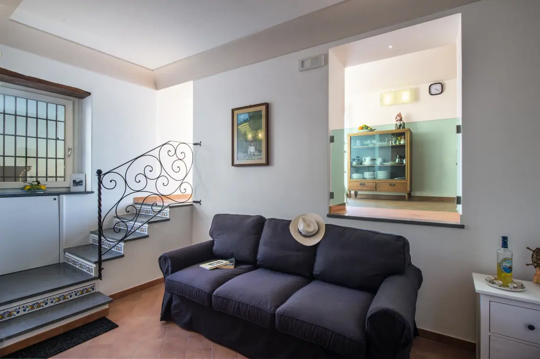 Maison à Praiano