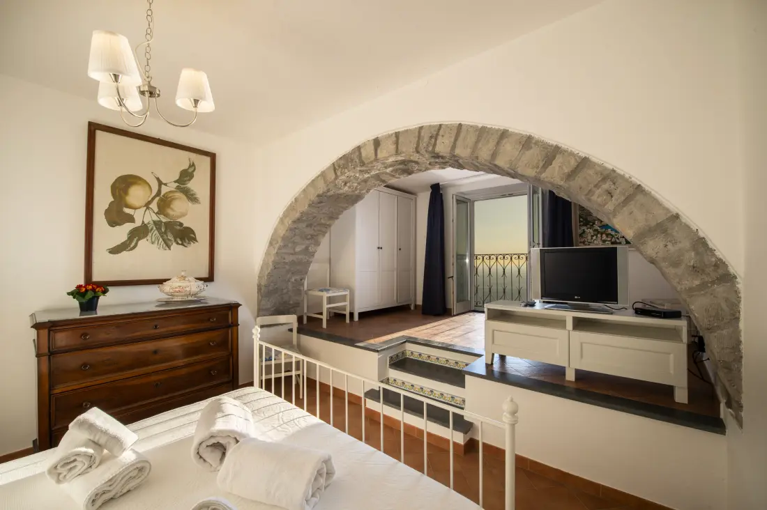 Maison à Praiano