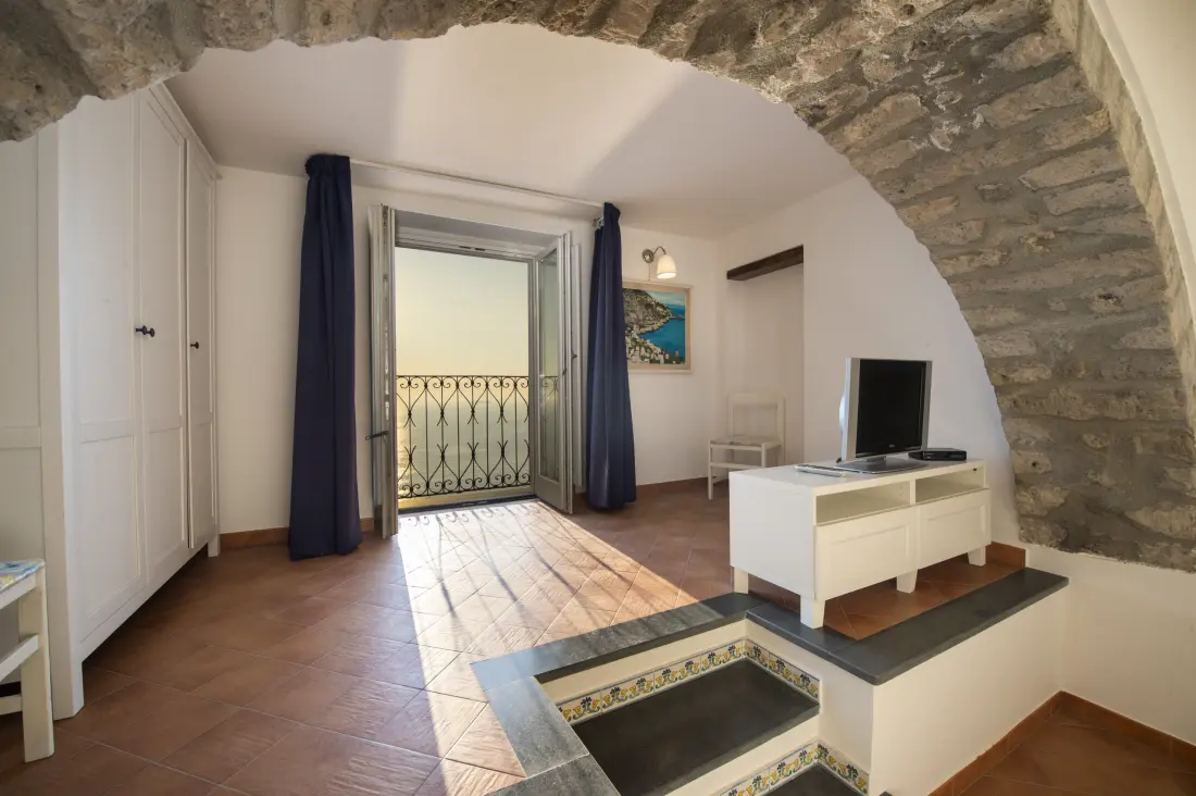 Maison à Praiano