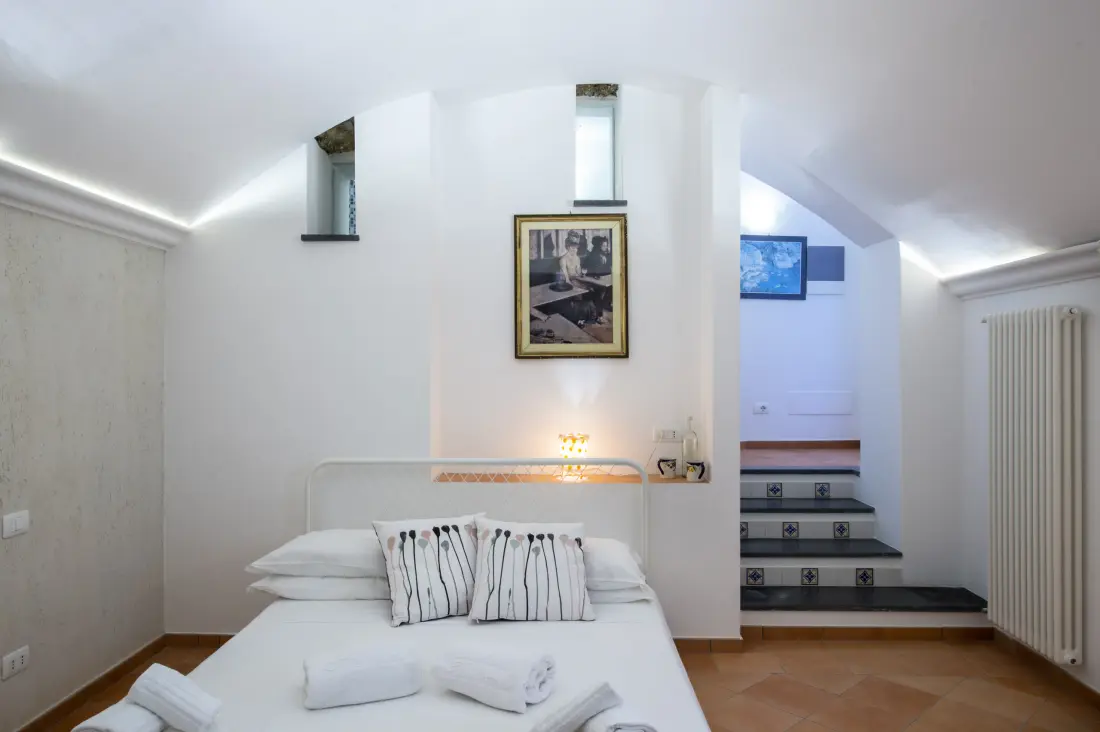 Maison à Praiano