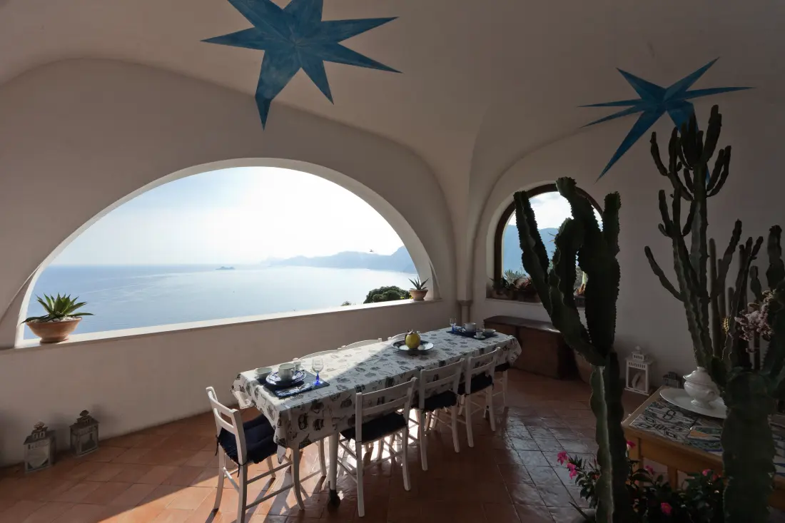 Maison à Praiano