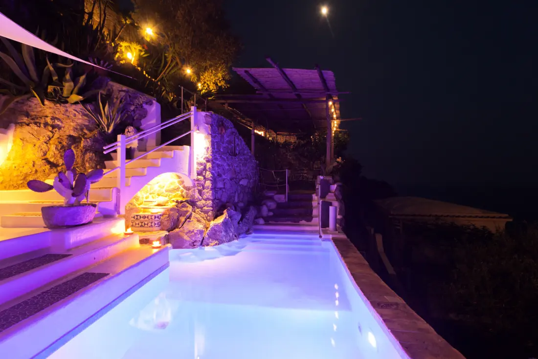 Maison à Praiano