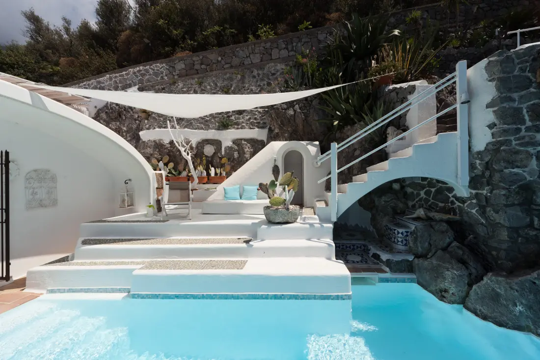 Maison à Praiano