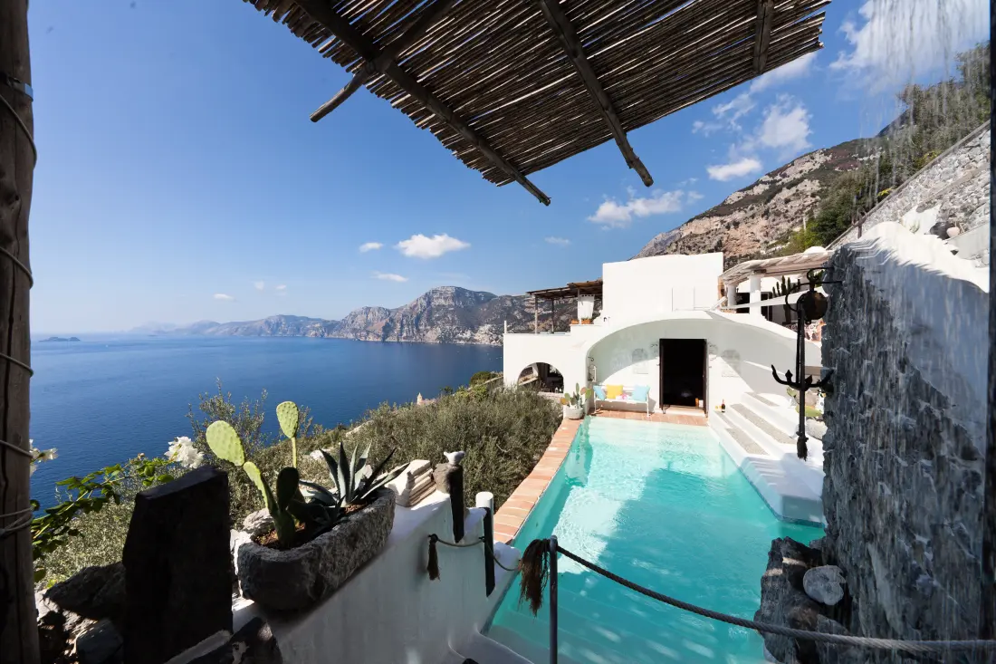 Maison à Praiano