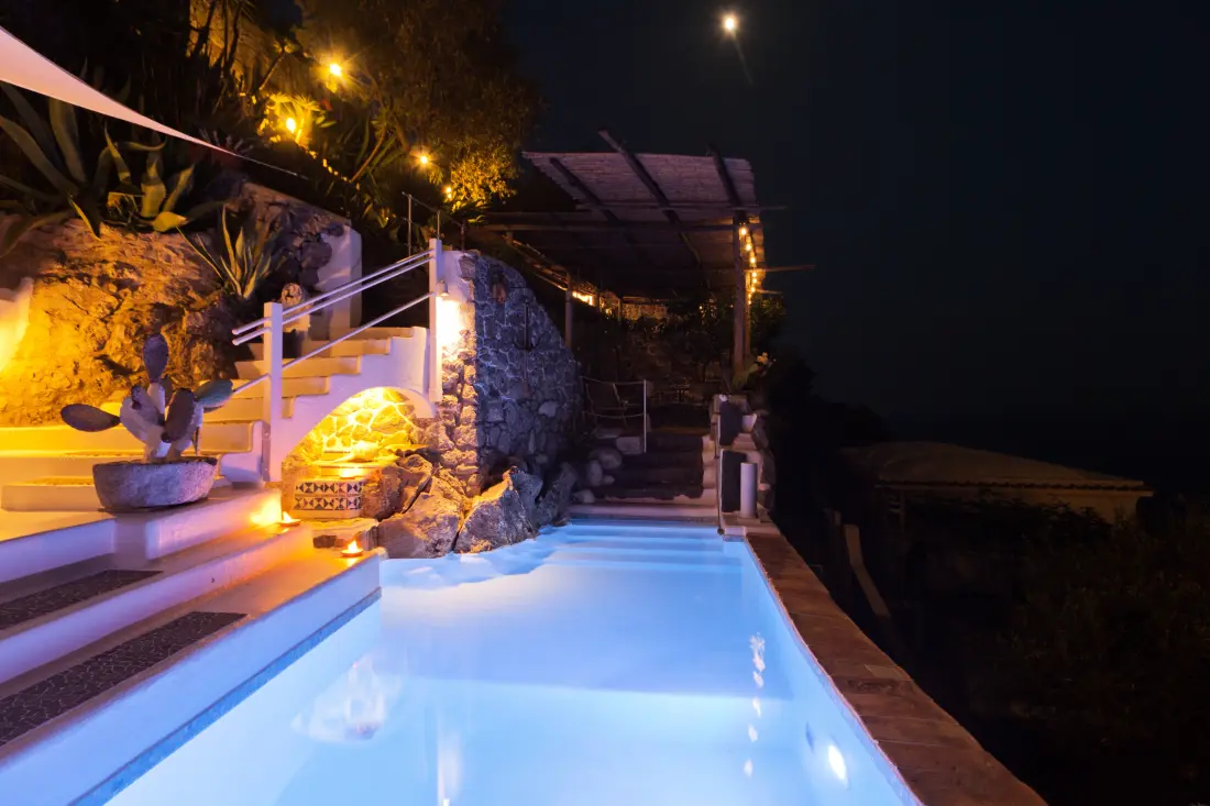 Maison à Praiano