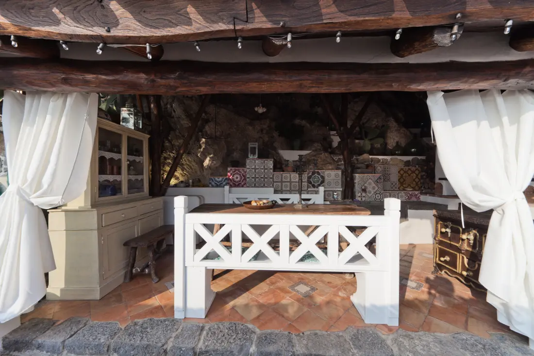 Maison à Praiano