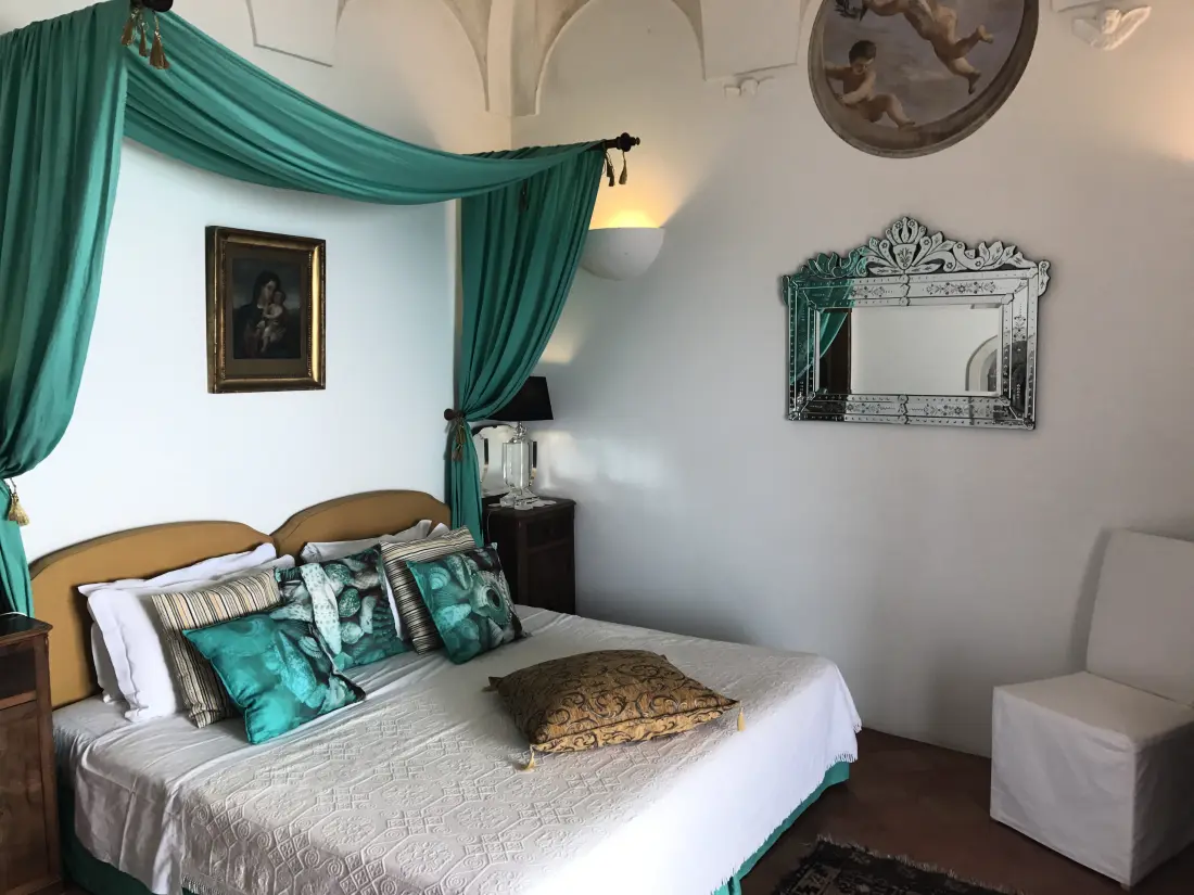Maison à Praiano