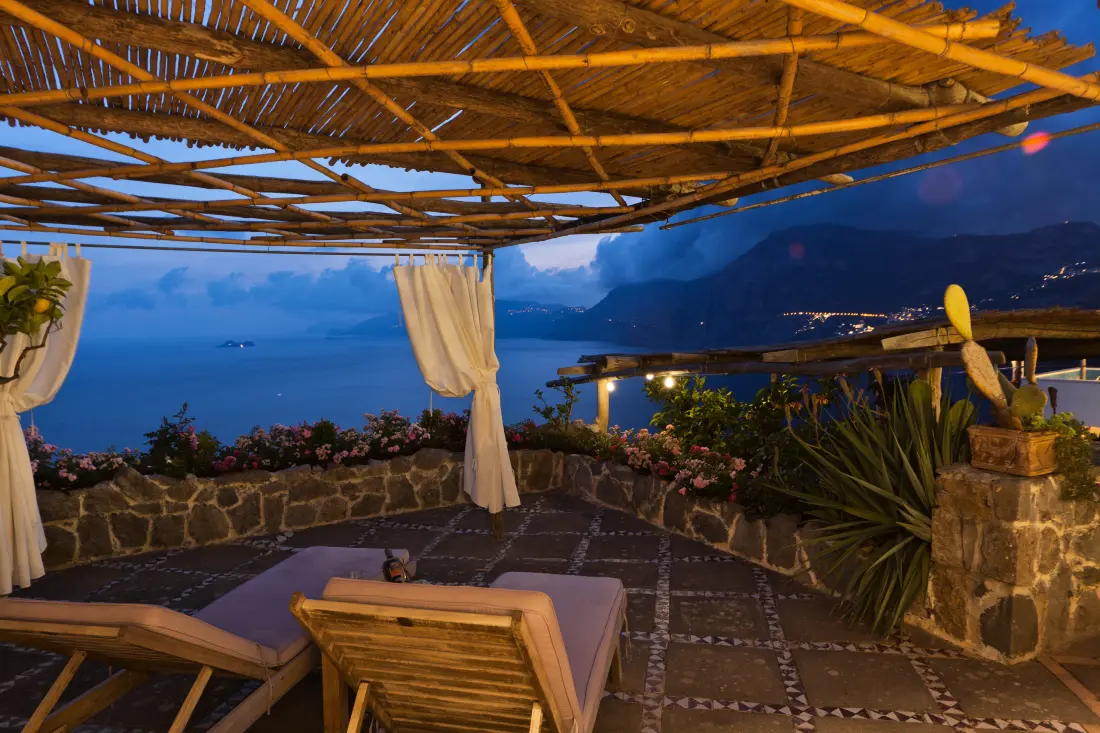 Maison à Praiano