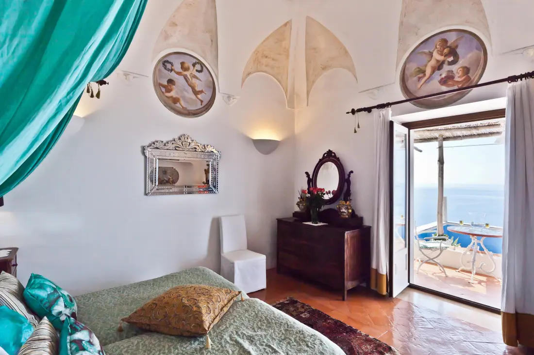 Maison à Praiano