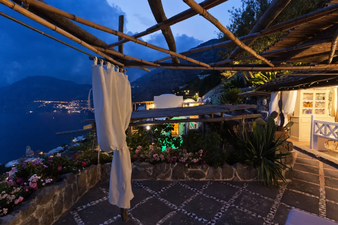 Maison à Praiano