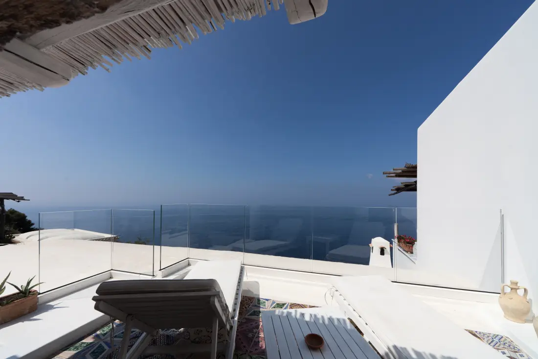 Maison à Praiano