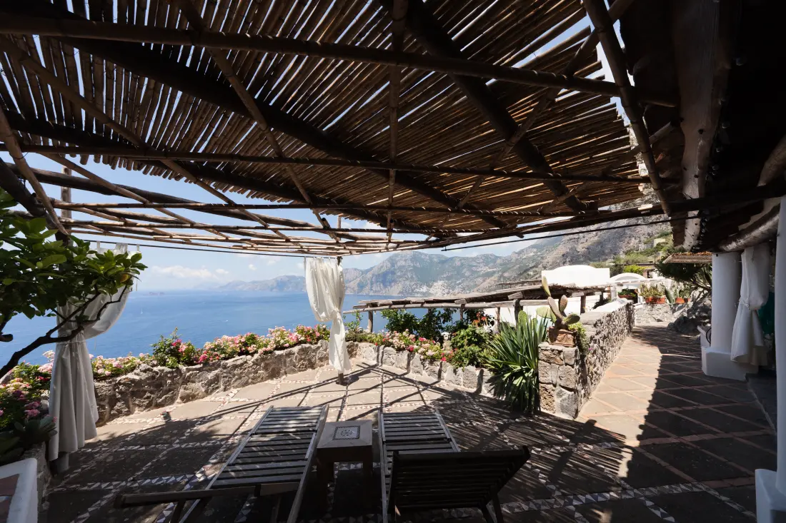 Maison à Praiano