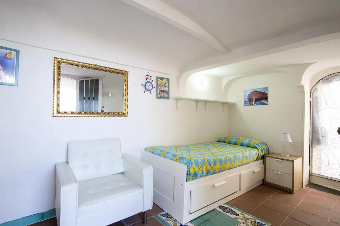 Maison à Praiano