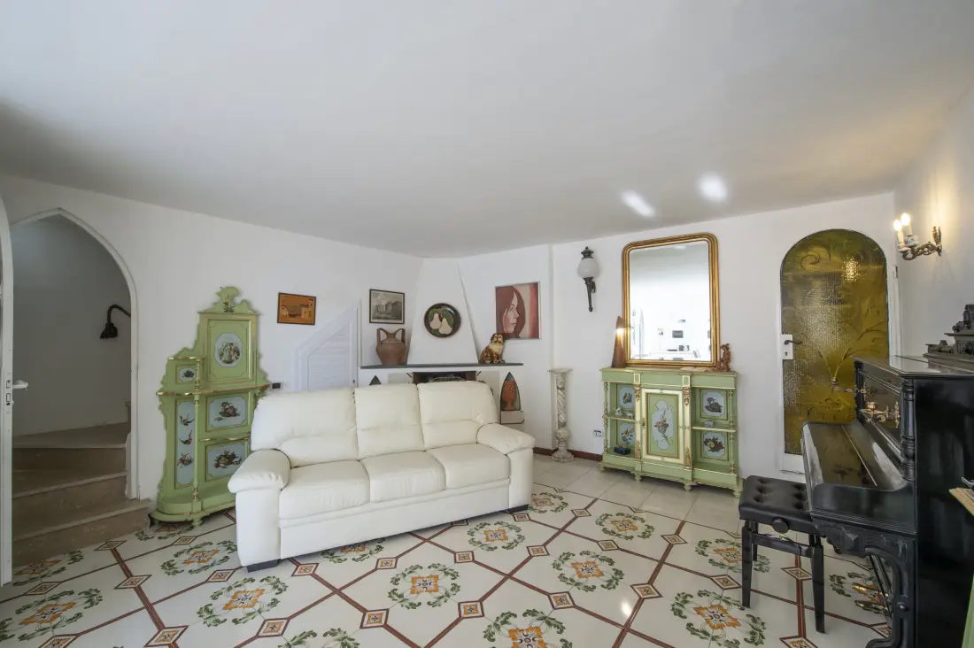 Maison à Praiano