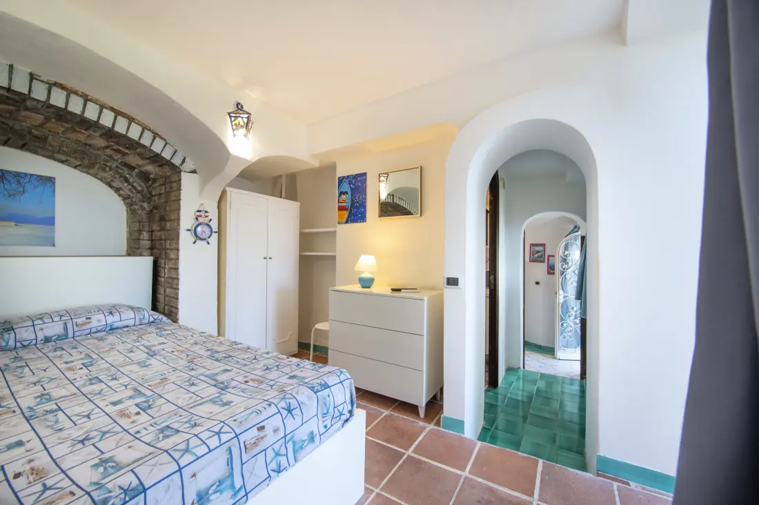 Maison à Praiano